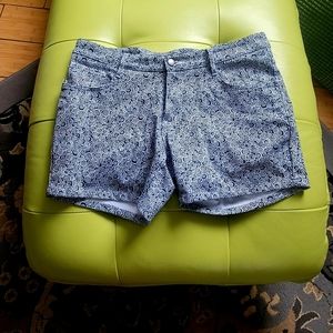 Ball Stretch Shorts 5 inch inseam